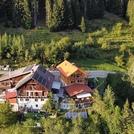 Вілла Gladerhof Zwickenberg Екстер'єр фото