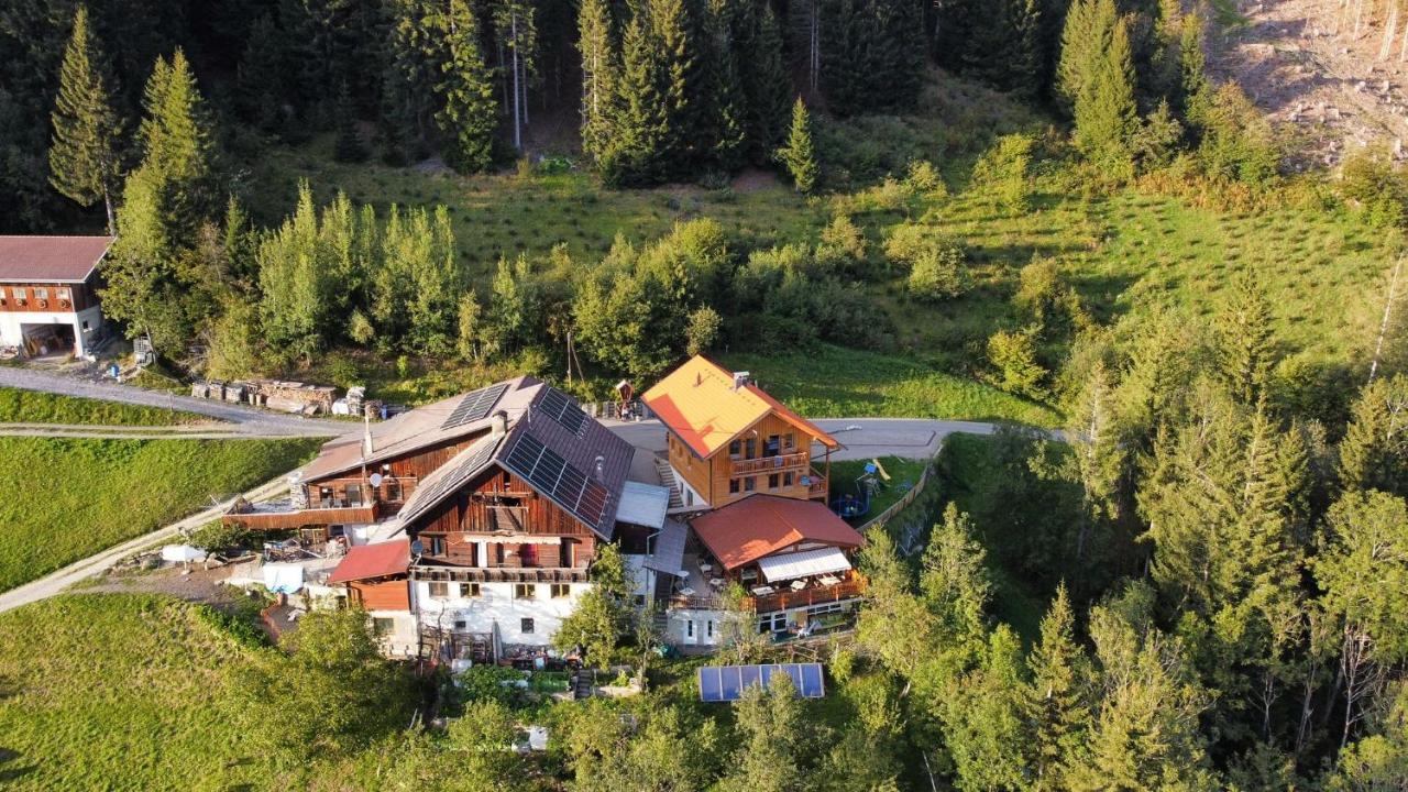 Вілла Gladerhof Zwickenberg Екстер'єр фото