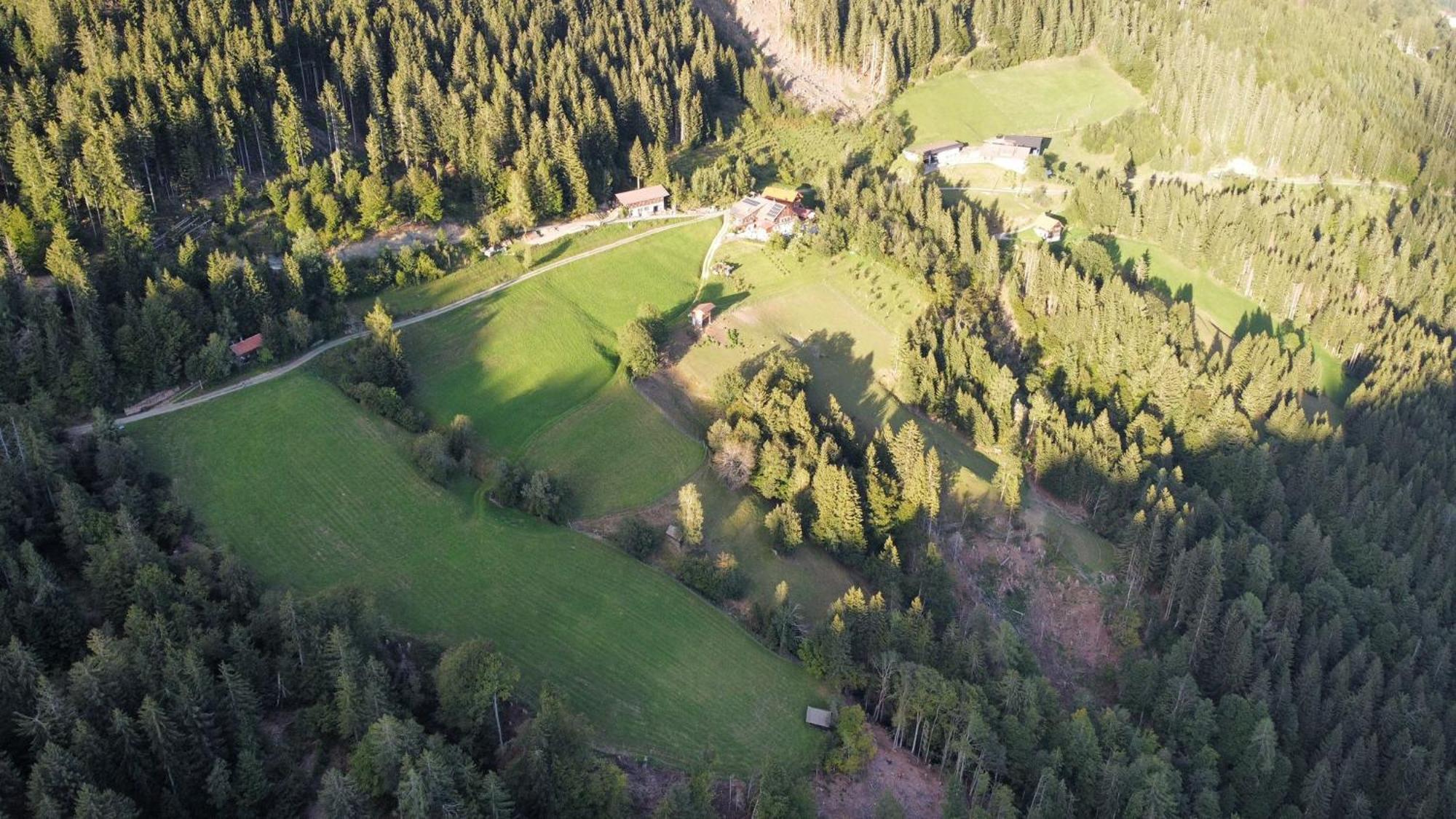 Вілла Gladerhof Zwickenberg Екстер'єр фото